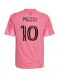 Inter Miami Lionel Messi #10 Domaci Dres 2025-26 Kratak Rukavima
